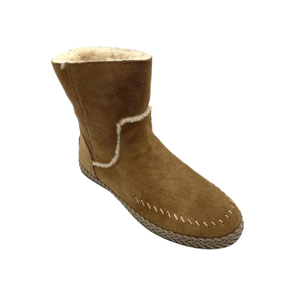 UGG Women's Ailish Boots Chestnut - Medium